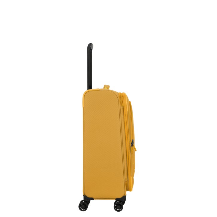 Travelite UMBRIA Trolley M 4w golden glow